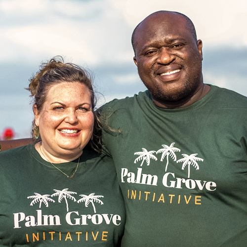 micheal and jessie osatuyi palm grove initiavite