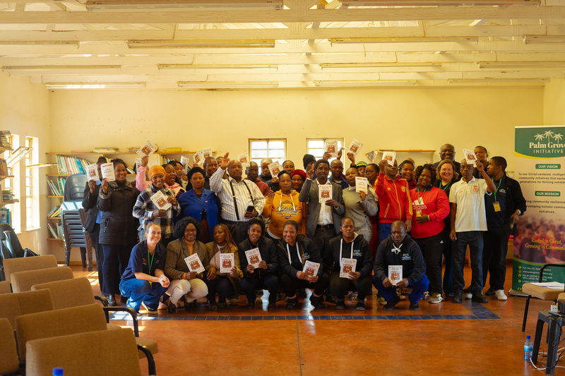 palm grove initiative peacebuilding project service