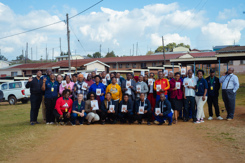 palm grove initiative peacebuilding project service