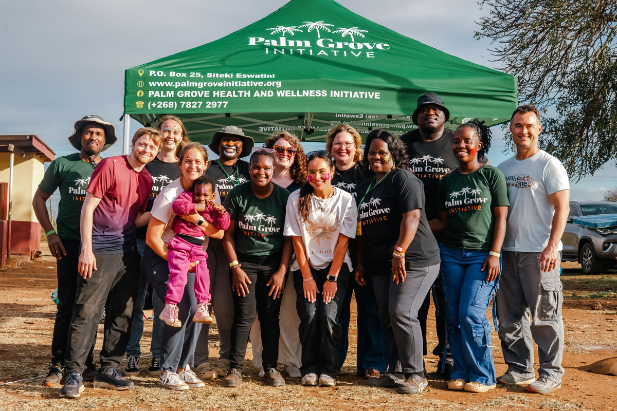 palm grove initiative team photo
