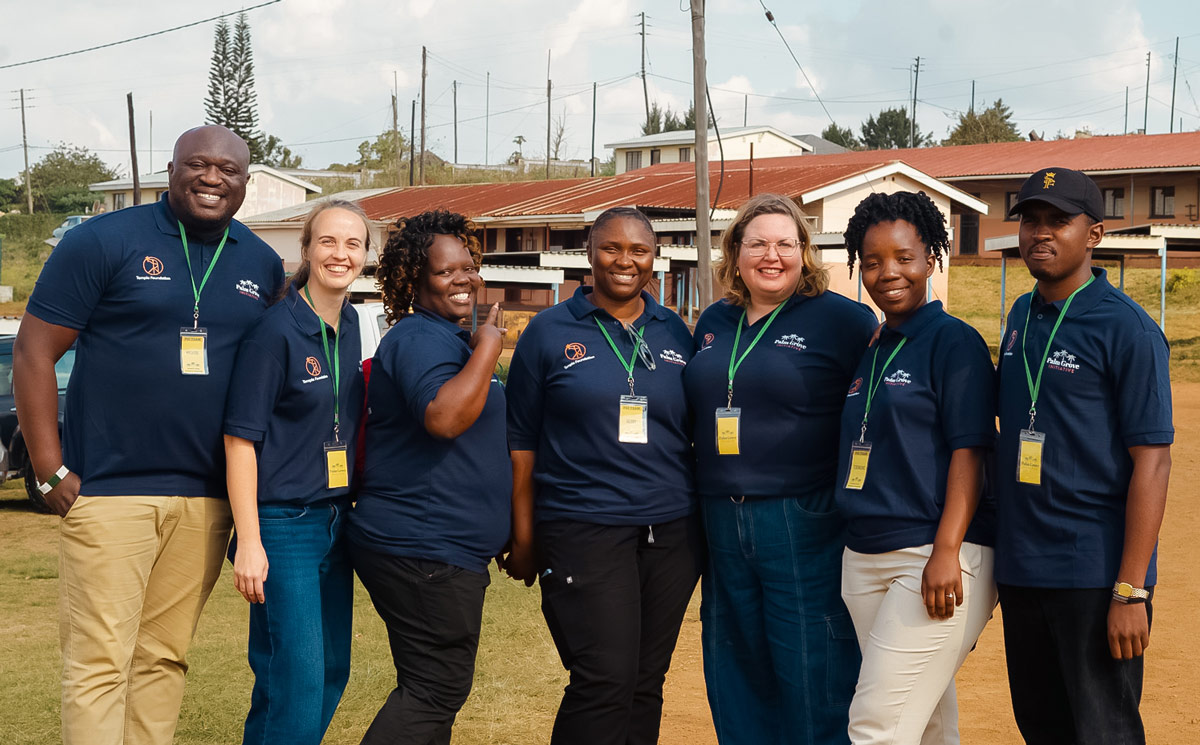 palm grove initiative team photo